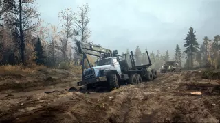 Купить ключ Mudrunner для Xbox выгодно