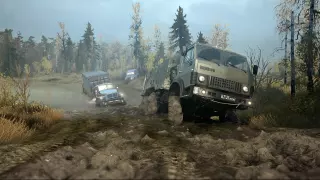 Ключ Mudrunner для Xbox One и Series X|S