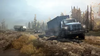 Mudrunner на Xbox — ключ с моментальной выдачей