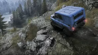 Заказать ключ Mudrunner на Xbox
