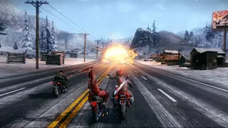 Заказать ключ Road Redemption на Xbox