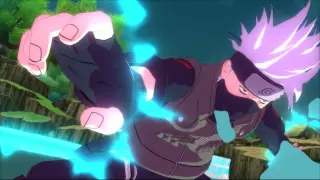 Ключ NARUTO SHIPPUDEN Ultimate Ninja STORM Legacy для Xbox One и Series X|S