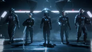 Ключ STAR WARS Squadrons для Xbox One и Series X|S