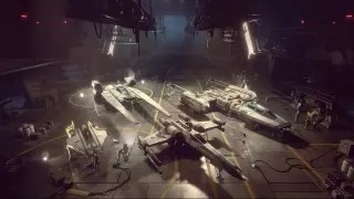 Заказать ключ STAR WARS Squadrons на Xbox