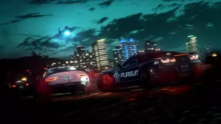 Need for Speed Heat Deluxe на Xbox — ключ с моментальной выдачей