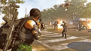Tom Clancy's The Division® 2 на Xbox — ключ с моментальной выдачей