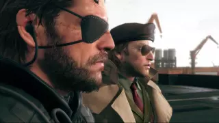Заказать ключ Metal Gear Solid V:The Definitive Experience на Xbox