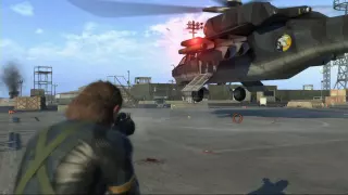 Купить ключ Metal Gear Solid V:The Definitive Experience на Xbox по выгодной цене