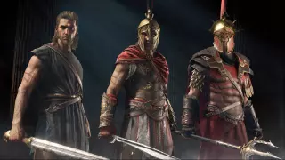 Купить ключ Assassin´S Creed Odyssey для Xbox выгодно