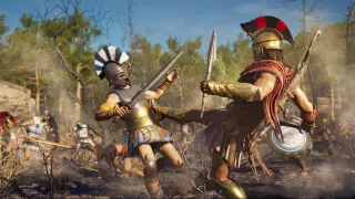 Assassin´S Creed Odyssey — купить ключ дёшево
