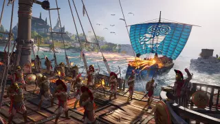 Заказать ключ Assassin´S Creed Odyssey на Xbox