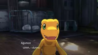 Ключ Digimon Survive для Xbox One и Series X|S