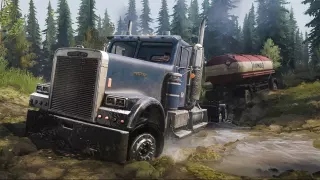 Купить DLC MudRunner - American Wilds Expansion для Xbox выгодно
