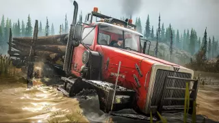 DLC MudRunner - American Wilds Expansion для Xbox One и Series X|S