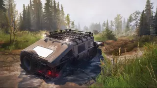 MudRunner - American Wilds Expansion на Xbox — DLC с моментальной выдачей