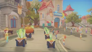 My Time at Portia — купить ключ дёшево