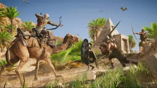 Купить ключ Assassin´S Creed Истоки на Xbox по выгодной цене