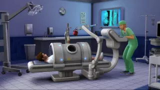 Заказать ключ The Sims 4 Get to Work на Xbox