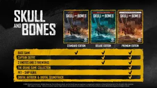 Купить ключ Skull and Bones для Xbox выгодно