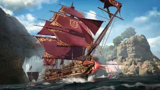 Ключ Skull and Bones для Xbox One и Series X|S