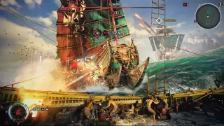 Купить ключ Skull and Bones на Xbox по выгодной цене