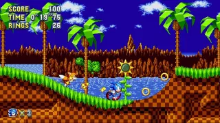 Купить ключ Sonic Mania для Xbox выгодно