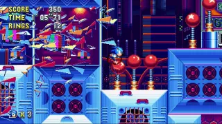Ключ Sonic Mania для Xbox One и Series X|S