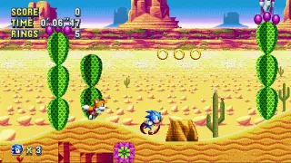 Sonic Mania — купить ключ дёшево