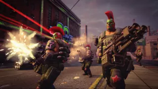 Ключ Saints Row The Third Remastered для Xbox One и Series X|S