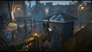 Assassin's Creed Syndicate Eu — купить ключ дёшево
