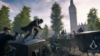 Assassin's Creed Syndicate Eu на Xbox — ключ с моментальной выдачей