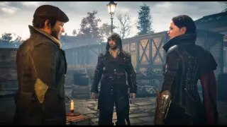Купить ключ Assassin's Creed Syndicate Eu на Xbox по выгодной цене