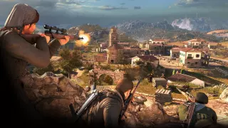 Ключ Sniper Elite 4 для Xbox One и Series X|S