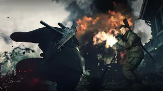 Sniper Elite 4 — купить ключ дёшево
