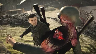 Купить ключ Sniper Elite 4 на Xbox по выгодной цене