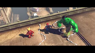 Купить ключ LEGO Marvel Super Heroes для Xbox выгодно
