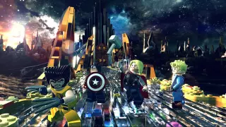 Ключ LEGO Marvel Super Heroes для Xbox One и Series X|S