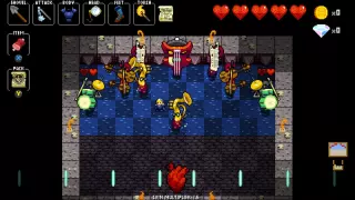 Купить ключ Crypt of the NecroDancer на Xbox по выгодной цене