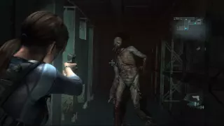 Ключ Resident Evil Revelations для Xbox One и Series X|S