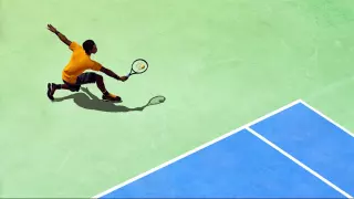 Ключ Tennis World Tour для Xbox One и Series X|S