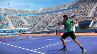 Tennis World Tour на Xbox — ключ с моментальной выдачей