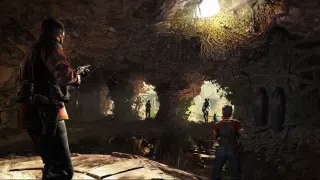 Strange Brigade Deluxe Edition — купить ключ дёшево