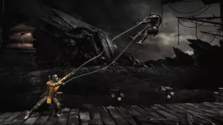 Mortal Kombat X — купить ключ дёшево