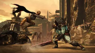 Mortal Kombat X на Xbox — ключ с моментальной выдачей