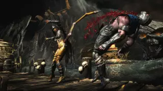 Заказать ключ Mortal Kombat X на Xbox
