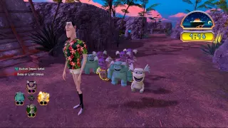 Ключ Hotel Transylvania 3 Monsters Overboard для Xbox One и Series X|S