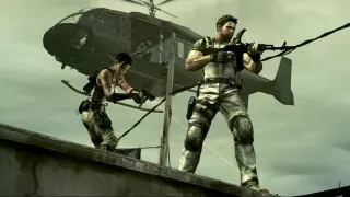 Заказать ключ Resident Evil 5 на Xbox