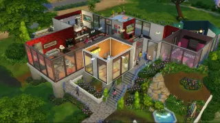 Ключ The Sims 4 День спа для Xbox One и Series X|S