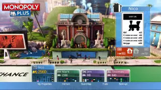 Ключ Monopoly Plus для Xbox One и Series X|S