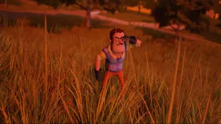 Купить ключ Hello Neighbor для Xbox выгодно